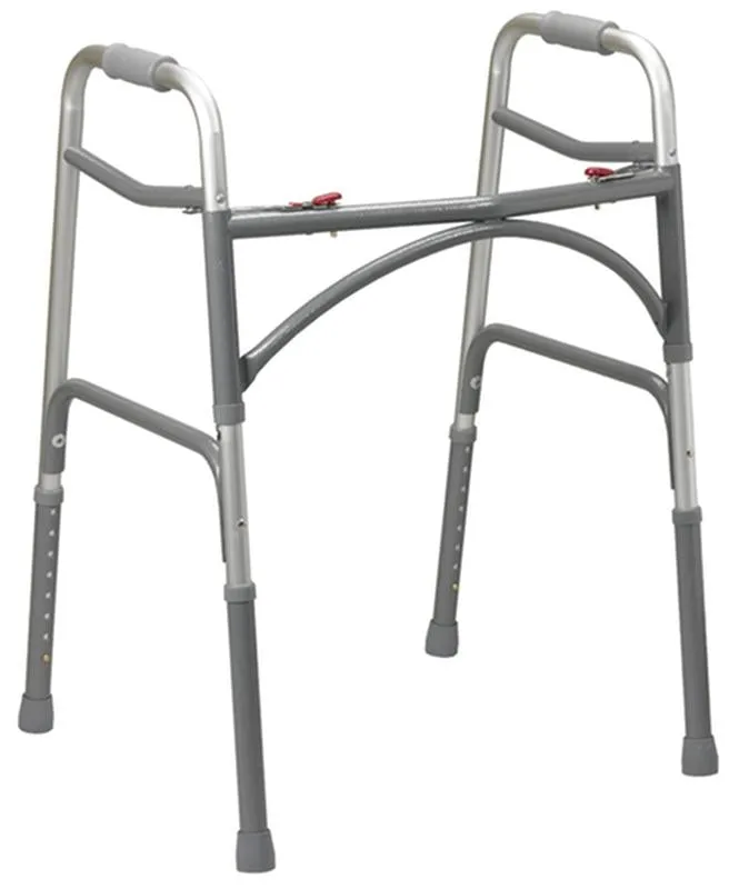 Heavy Duty Bariatric Walker - 1 Each