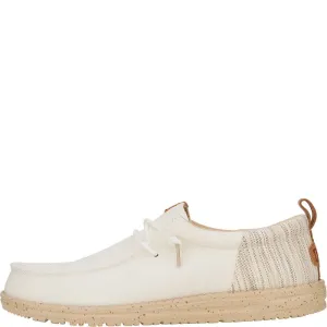 Hey Dude Wally Funk Woven Jacquard