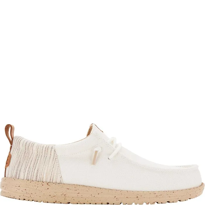Hey Dude Wally Funk Woven Jacquard