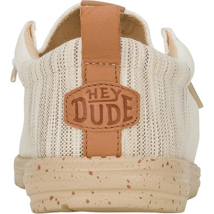Hey Dude Wally Funk Woven Jacquard