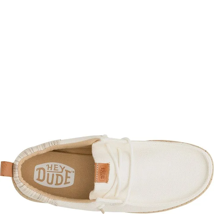 Hey Dude Wally Funk Woven Jacquard