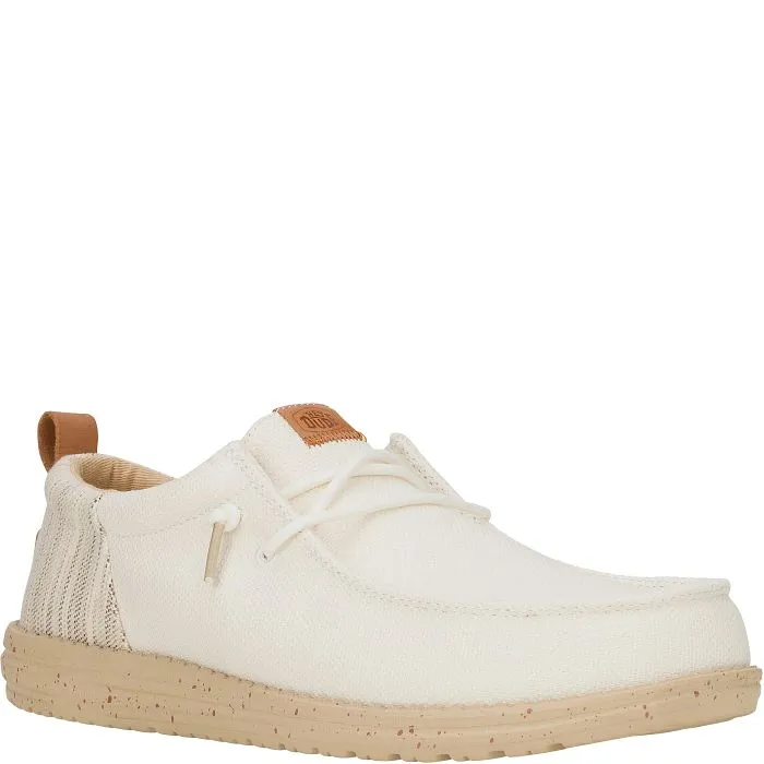 Hey Dude Wally Funk Woven Jacquard