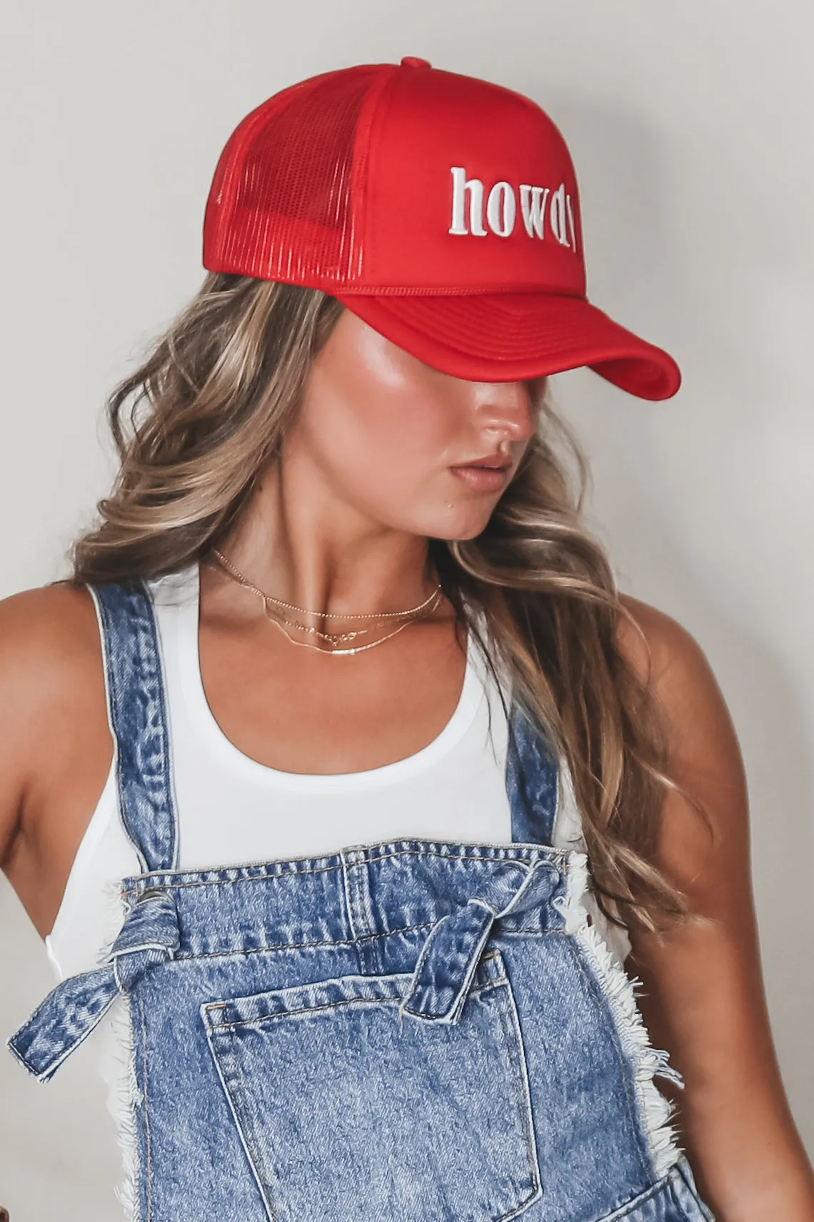 Hey There Howdy SnapBack Trucker Hats