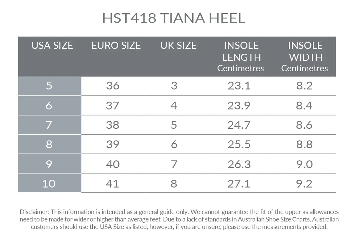 Holster Tiana Heel