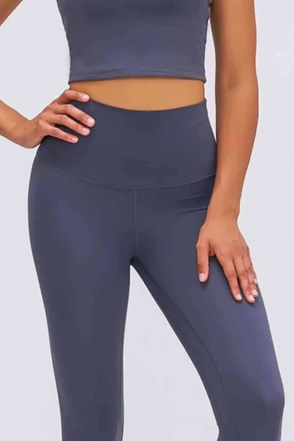 Howdy Darcy Ultra Soft High Waist Leggings