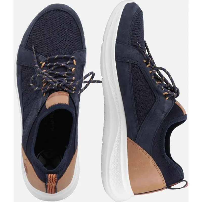 Hush Puppies Elevate Sneakers für Herren in weiter Passform