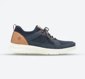 Hush Puppies Elevate Sneakers für Herren in weiter Passform