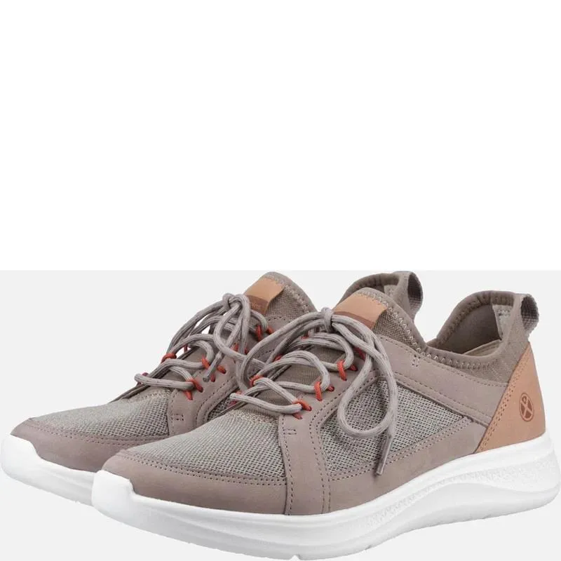 Hush Puppies Elevate Sneakers für Herren in weiter Passform