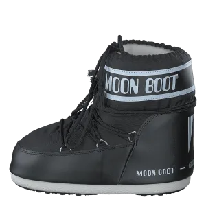 Icon Low 2 Black