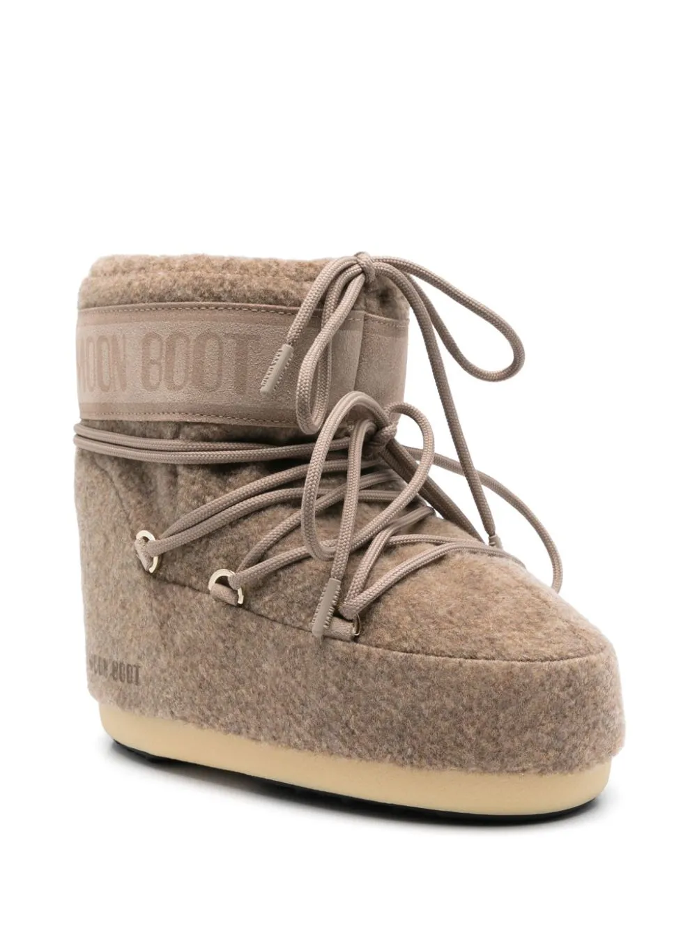 Icon low boots