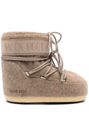 Icon low boots