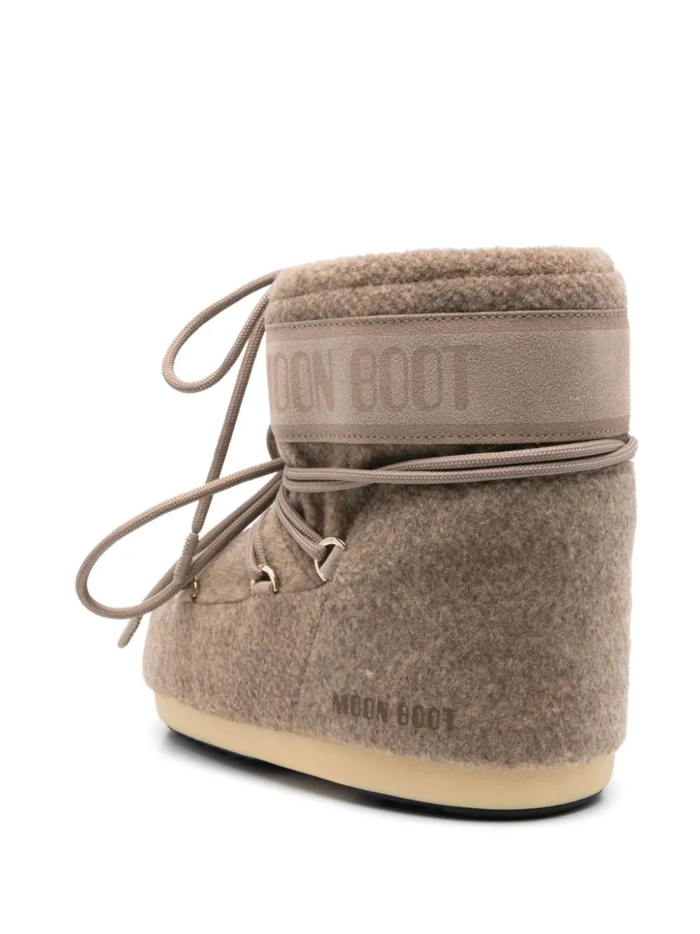 Icon low boots