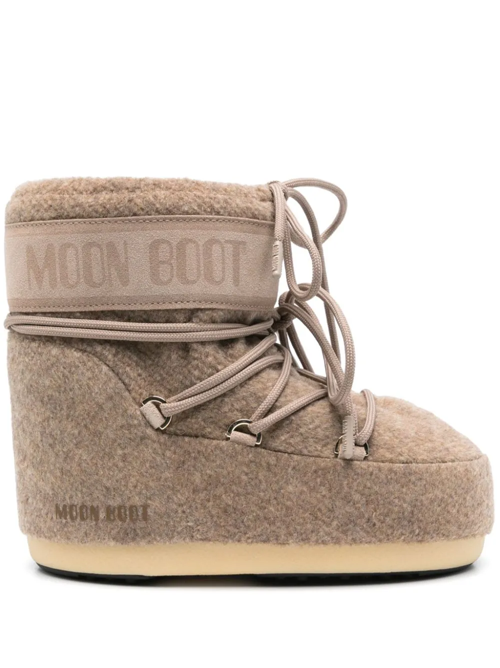 Icon low boots