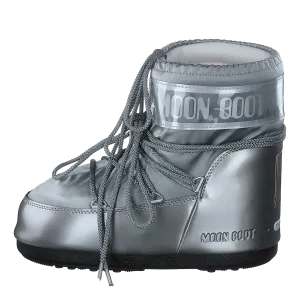 Icon Low Glance Silver
