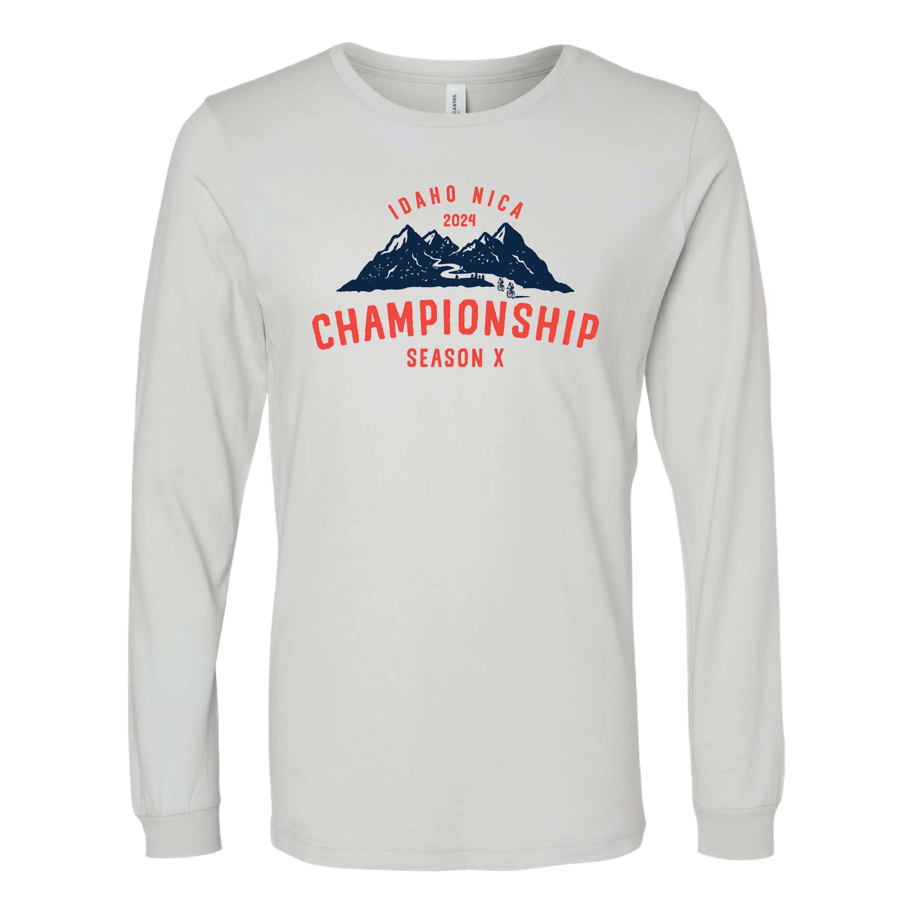 Idaho NICA 2024 Championship Tee