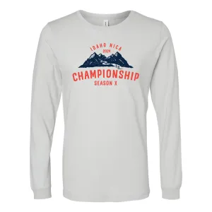 Idaho NICA 2024 Championship Tee