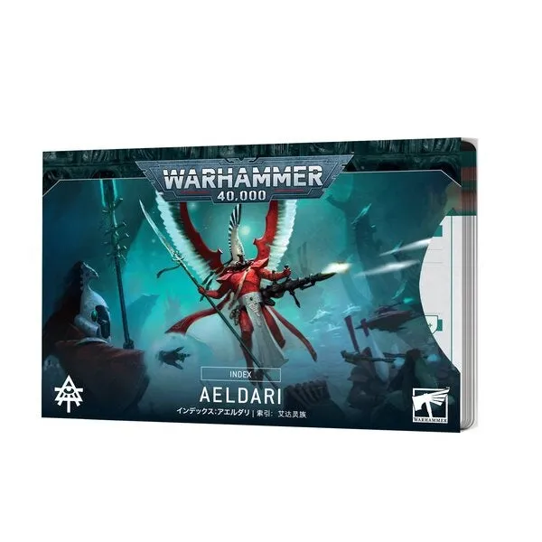 Index: Aeldari.