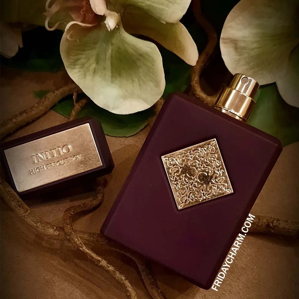 Initio High Frequency Eau De Parfum For Unisex