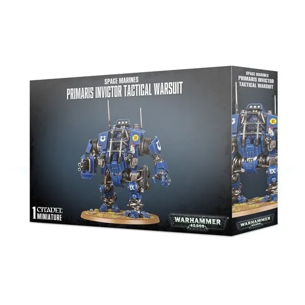 Invictor Tactical Warsuit.