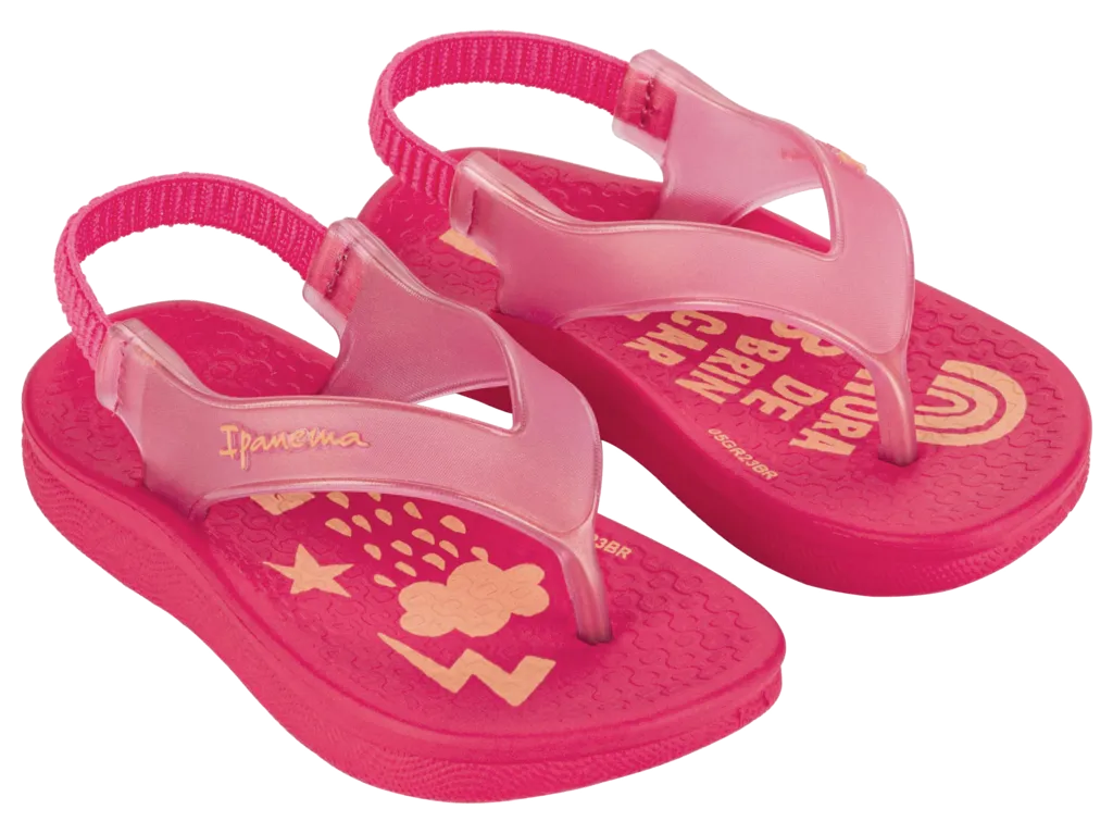 IPANEMA ANATOMIC SOFT KIDS