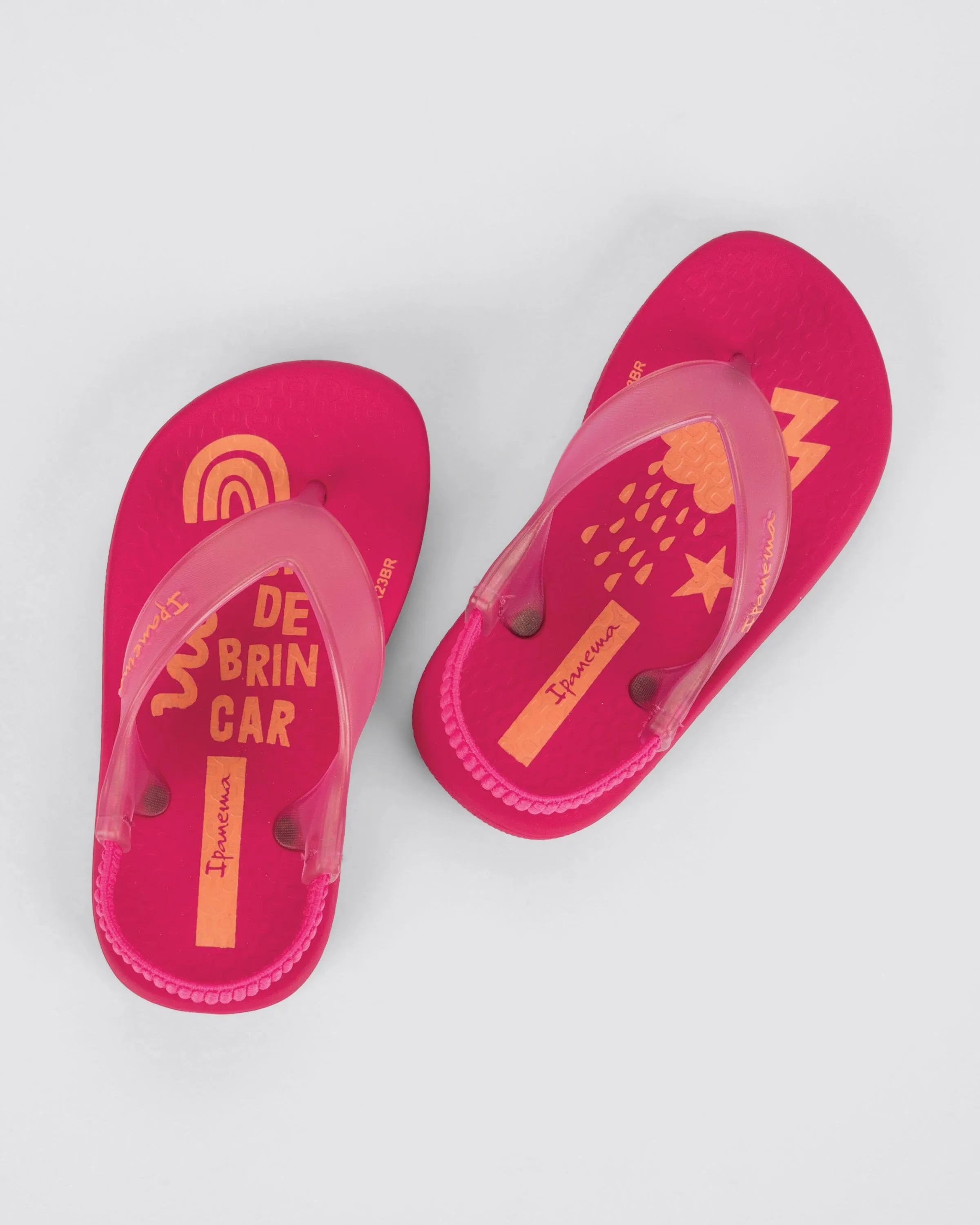 IPANEMA ANATOMIC SOFT KIDS