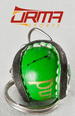 Ireland Sliotar Keyring
