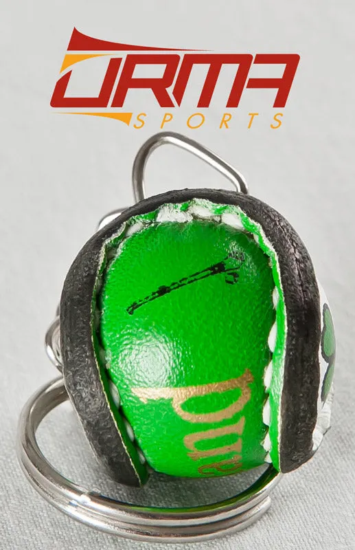 Ireland Sliotar Keyring