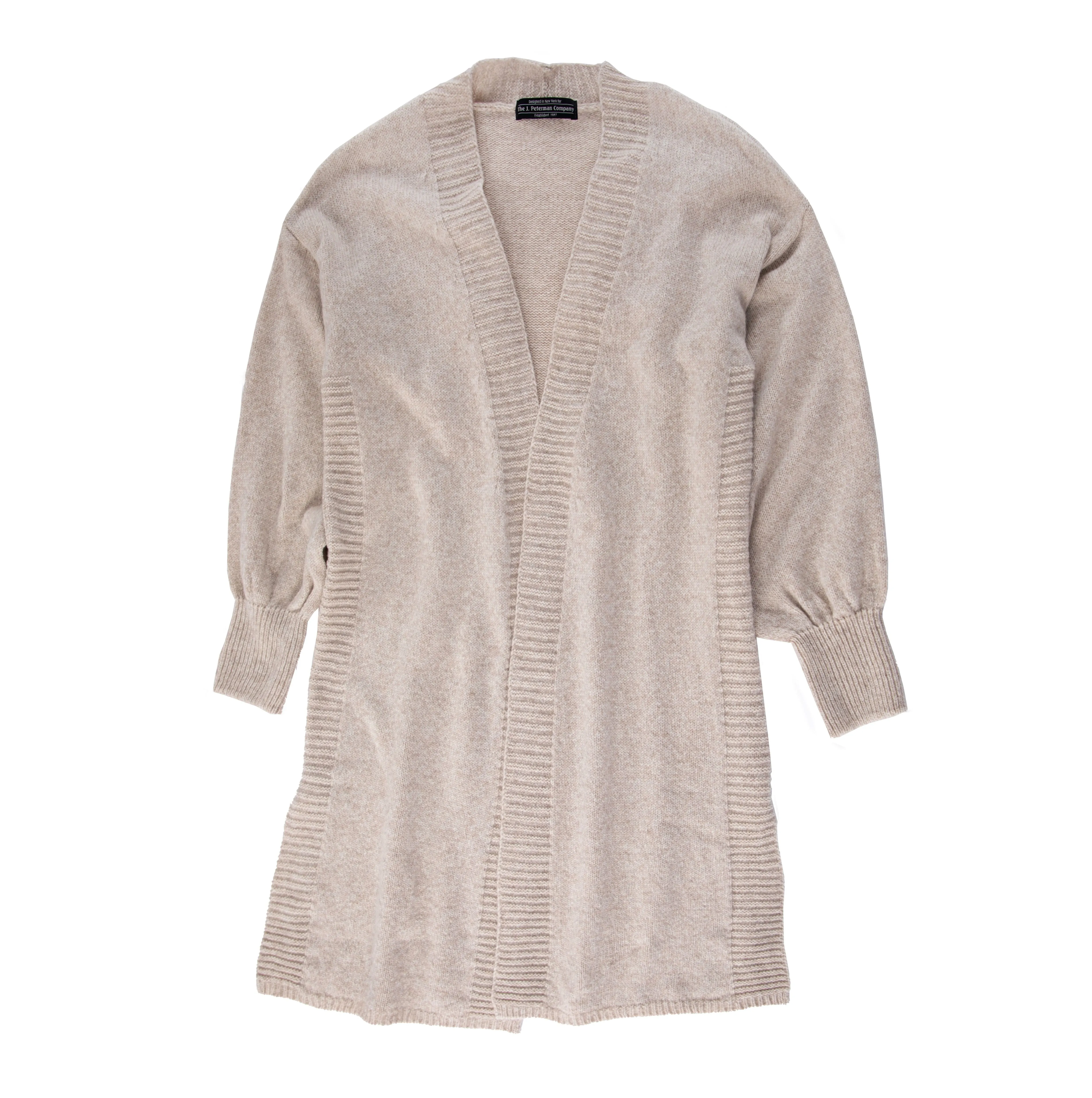 Irish Heritage Cardigan
