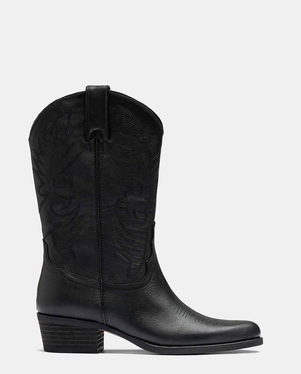 It Silvana Low Negro
