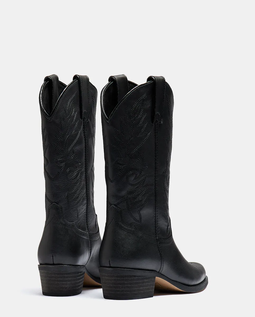 It Silvana Low Negro