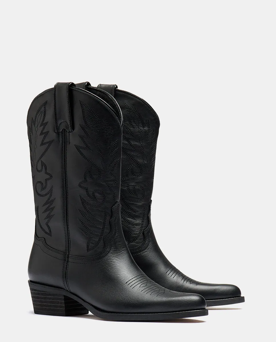 It Silvana Low Negro