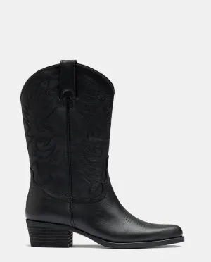 It Silvana Low Negro