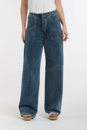 ITALIAN STAR Frankie Jeans - Denim