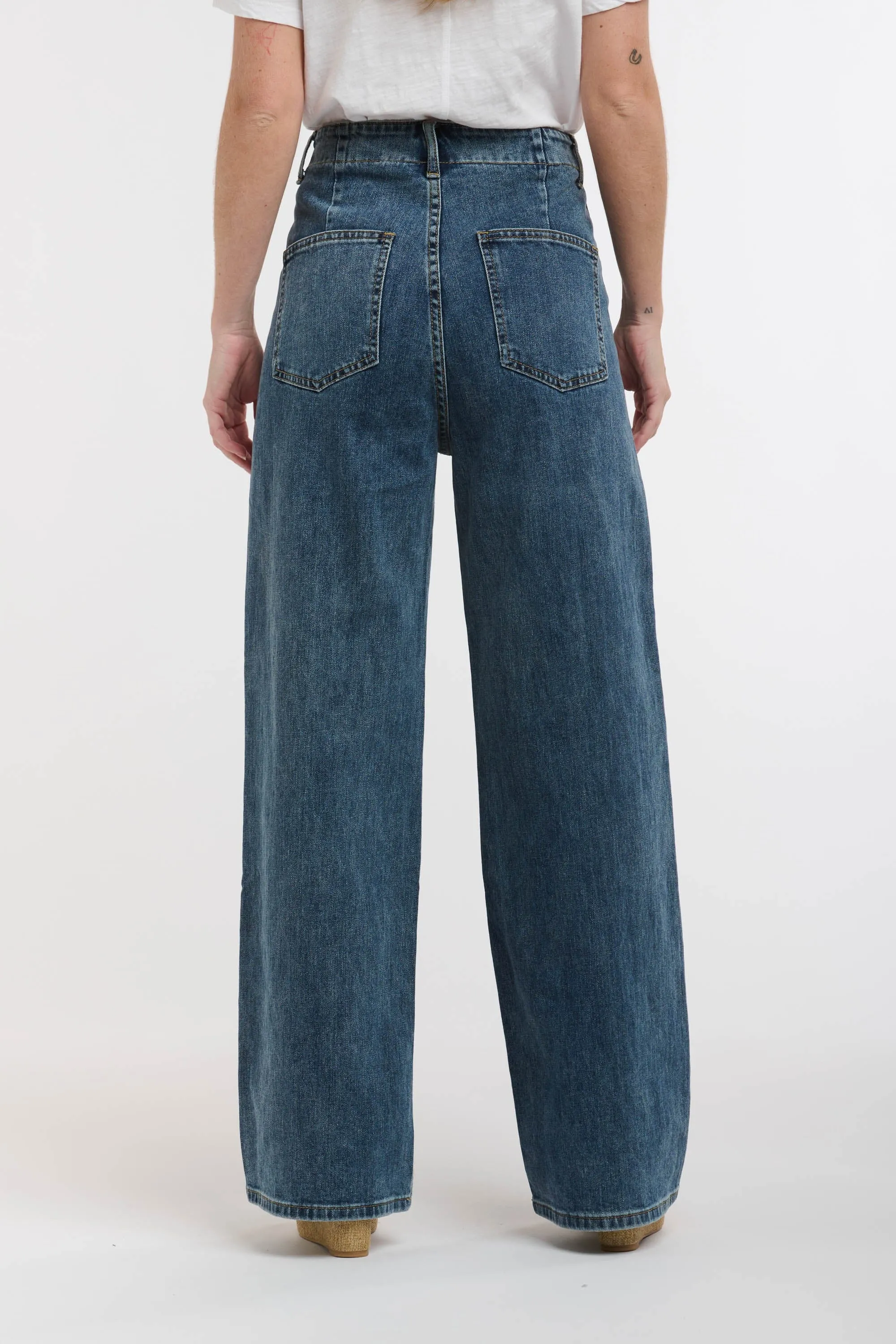 ITALIAN STAR Frankie Jeans - Denim