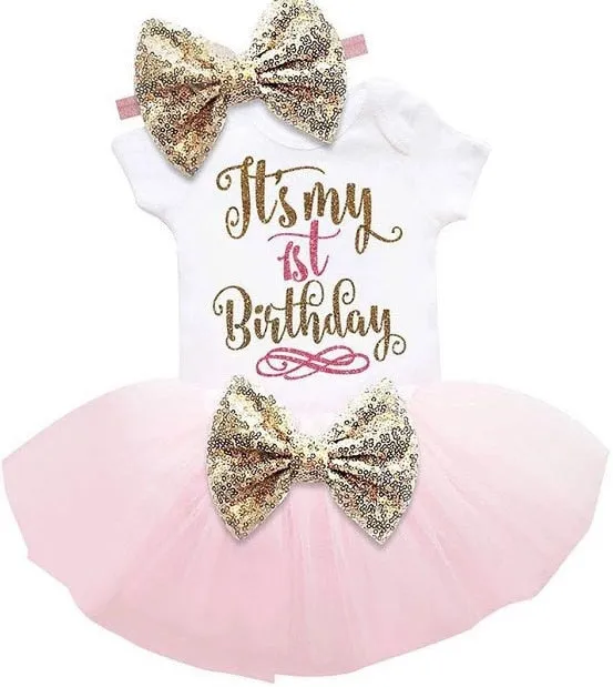 It's My 1st Birthday