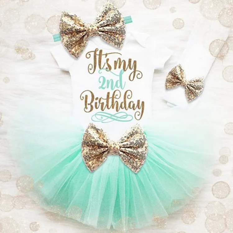 It's My 1st Birthday