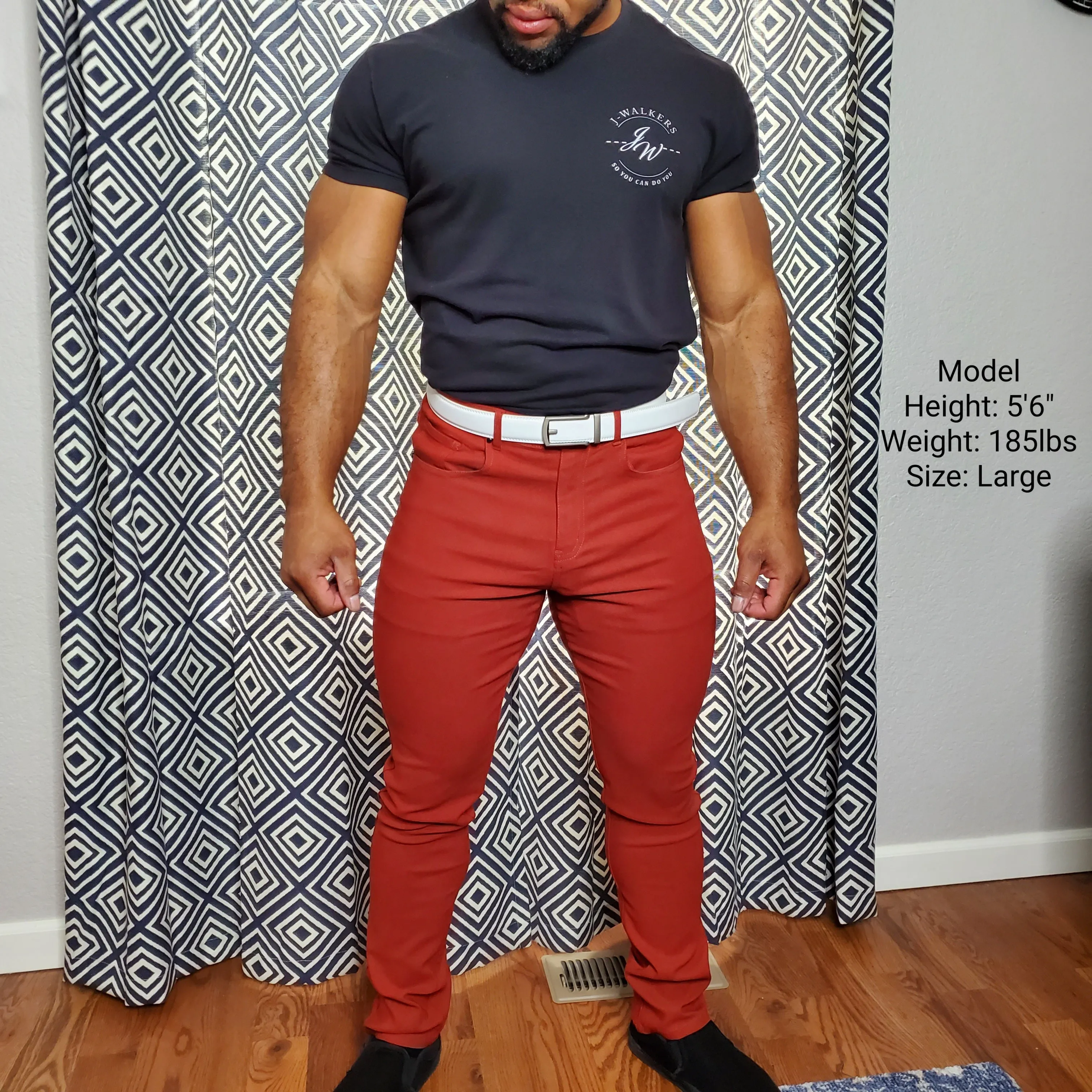 J-Walkers 2.0 BloodSport Orange