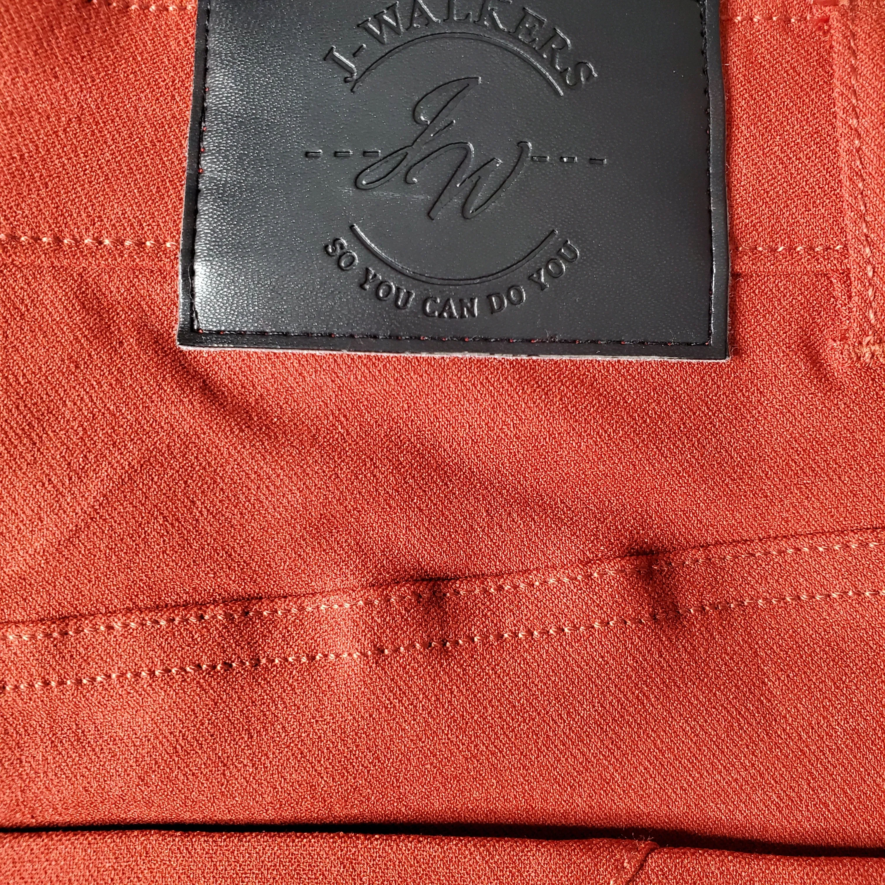 J-Walkers 2.0 BloodSport Orange