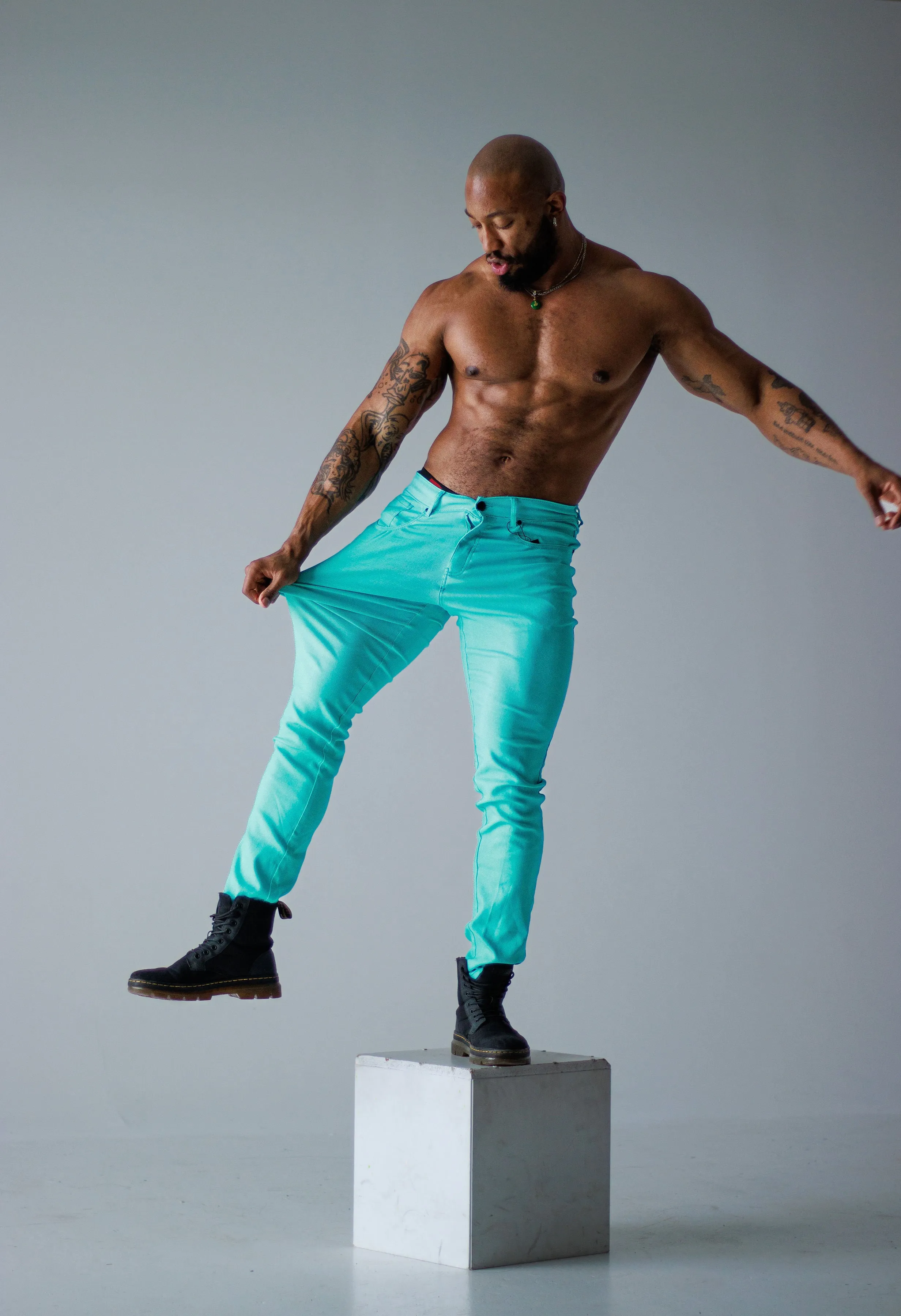 J-Walkers 2.0 SS Blue (LTD Edition)