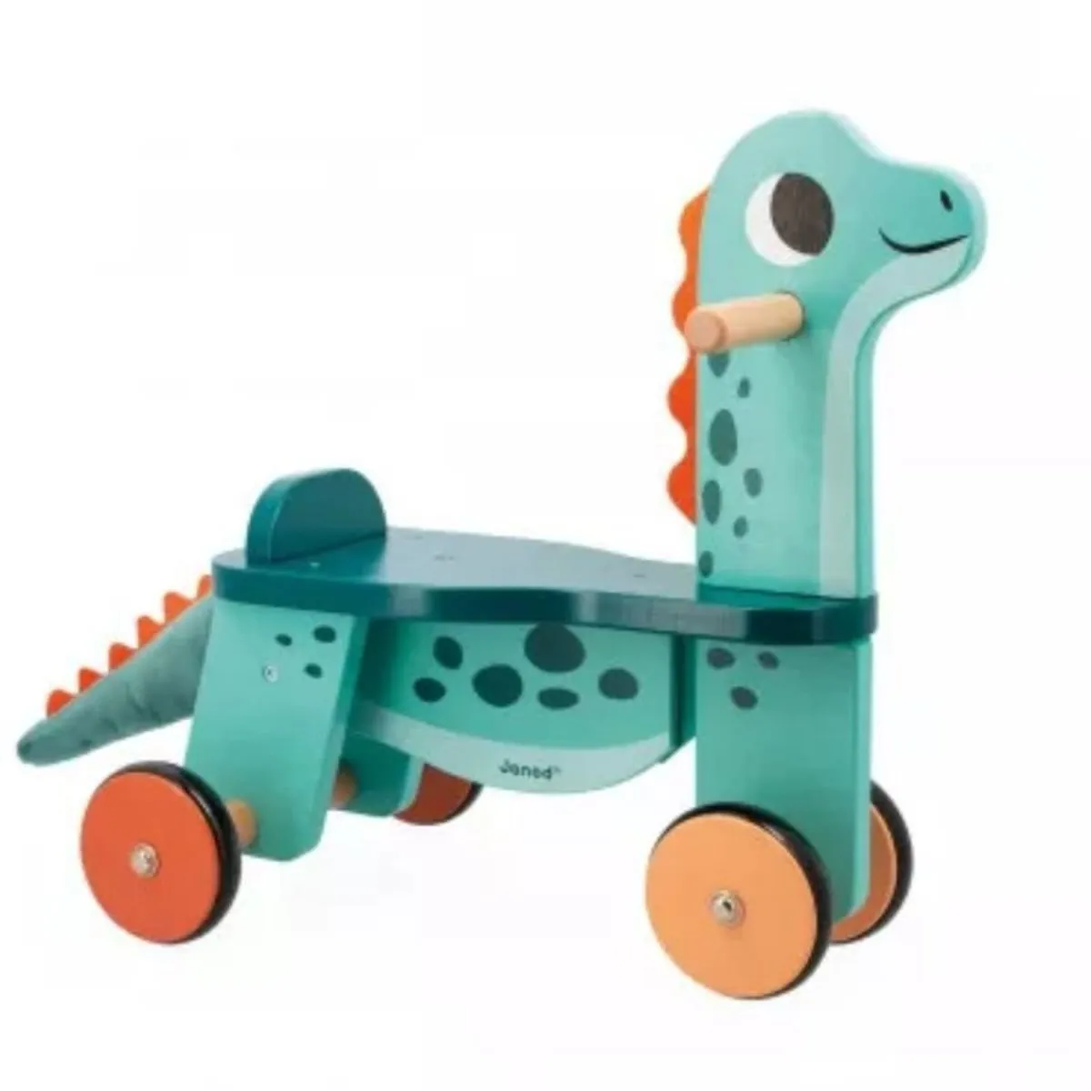 Janod Dino Ride On Portosaurus