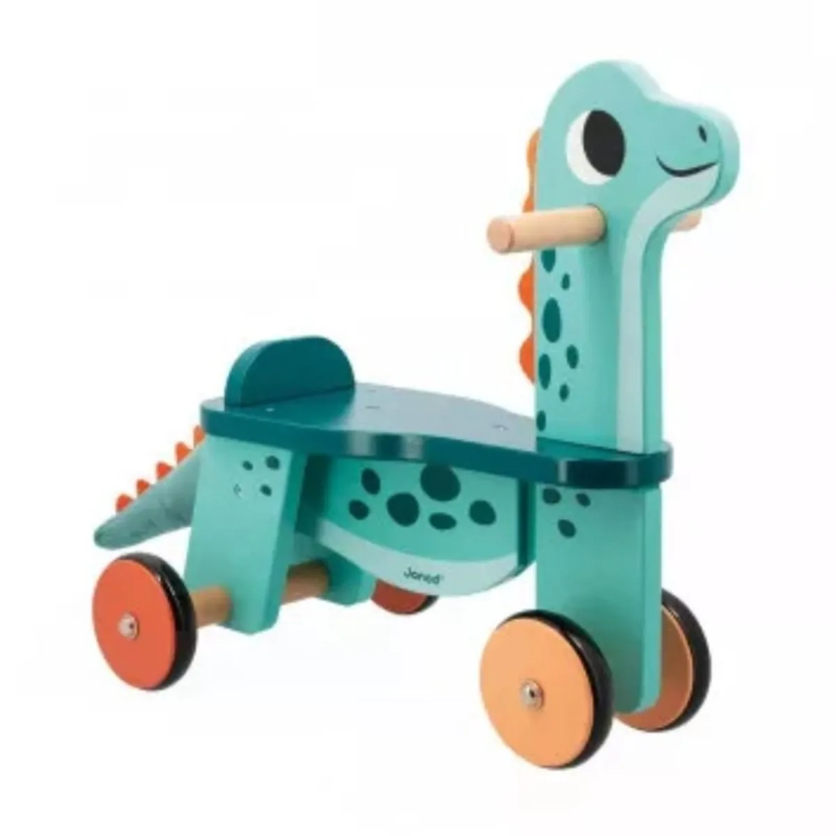 Janod Dino Ride On Portosaurus