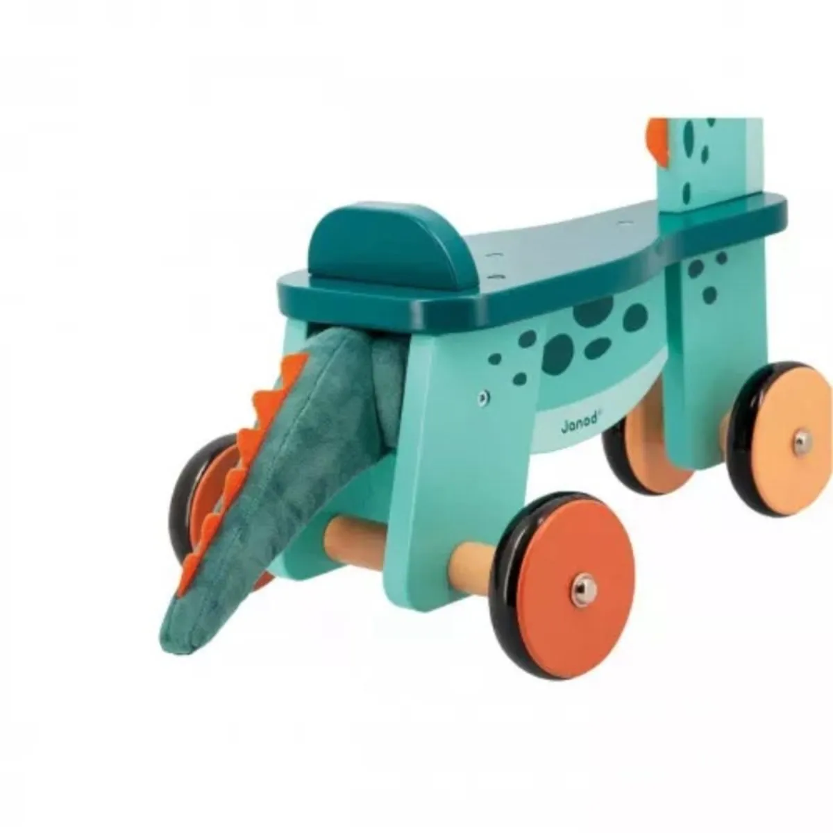 Janod Dino Ride On Portosaurus