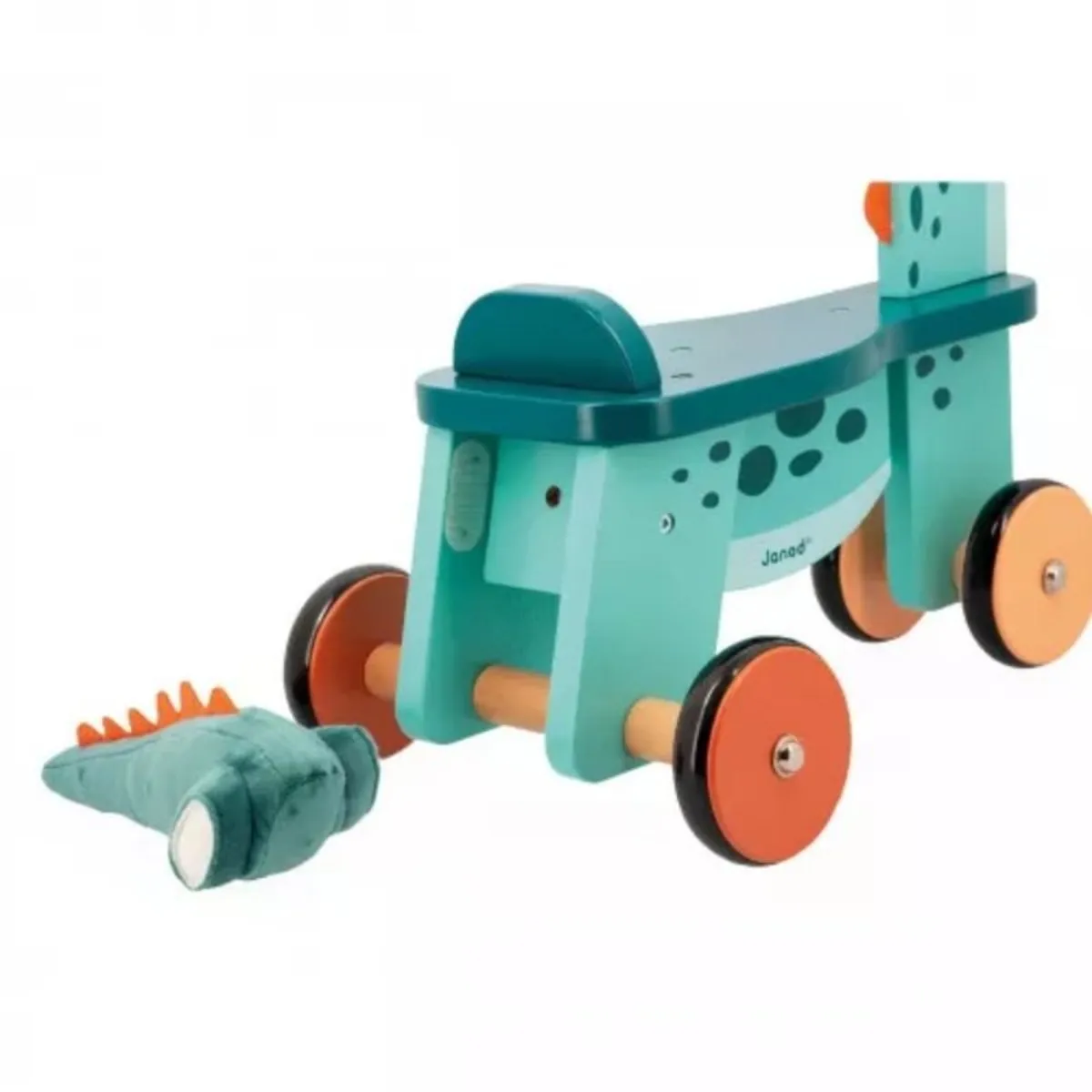 Janod Dino Ride On Portosaurus