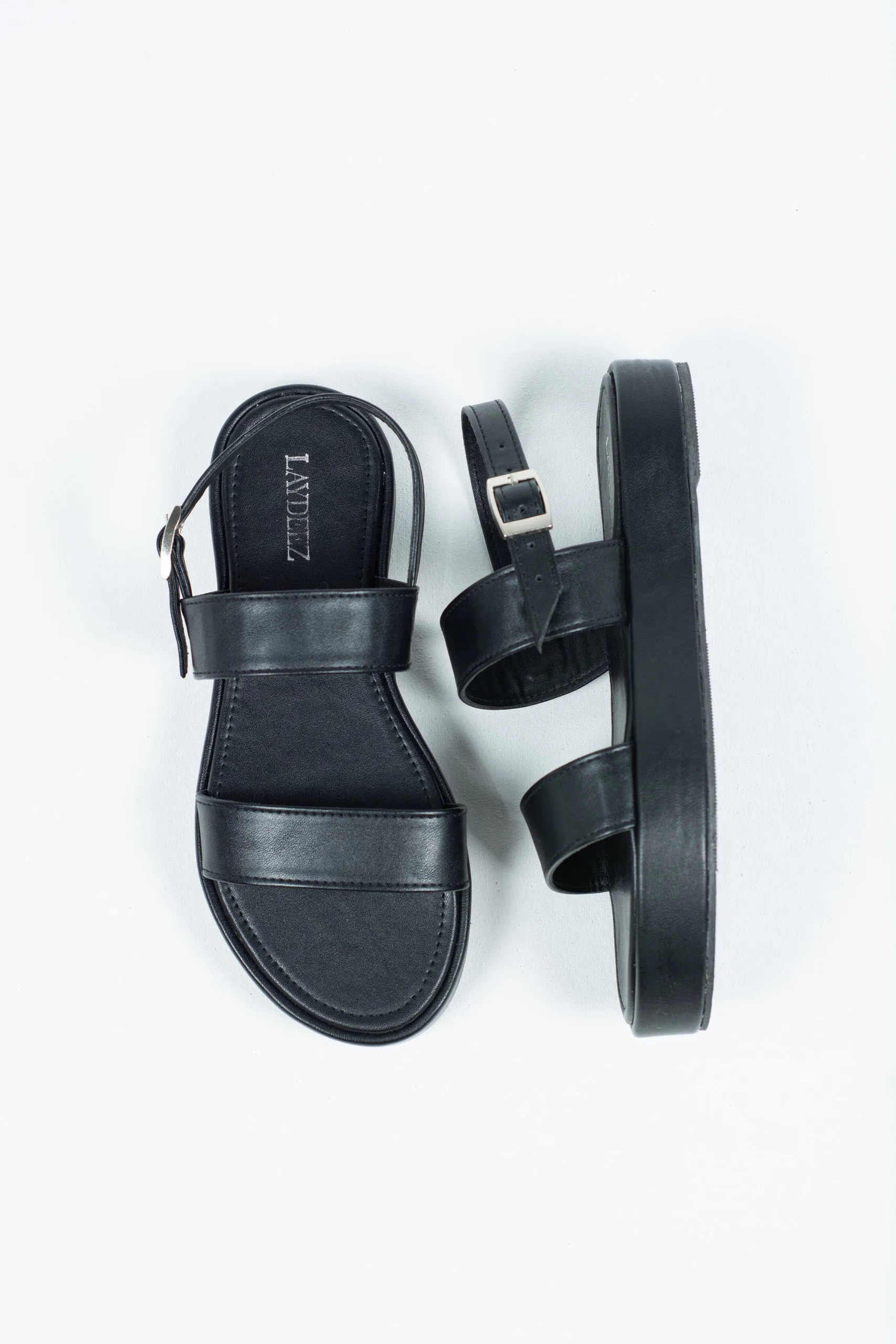 Jean Basic Flatforms