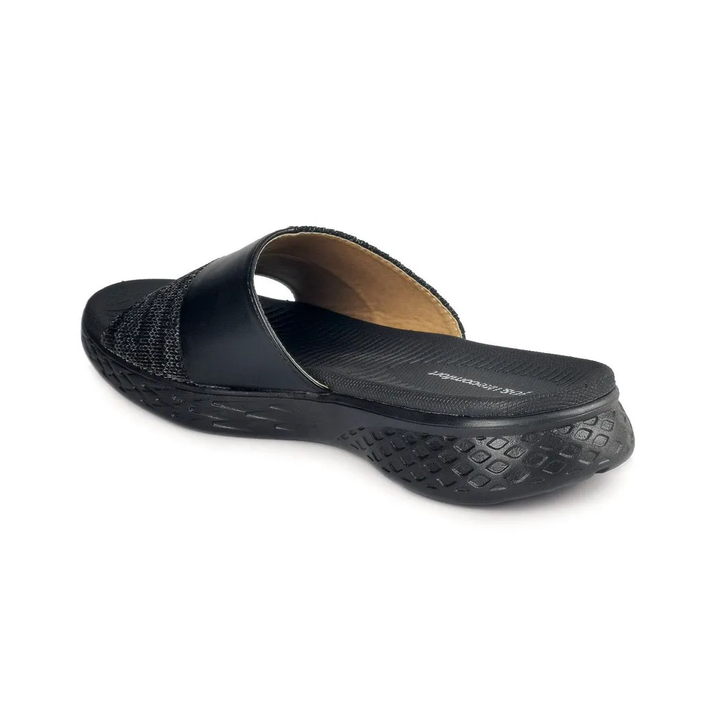 Jo& Women Comfort Slip On Sandals J1803/152-WK