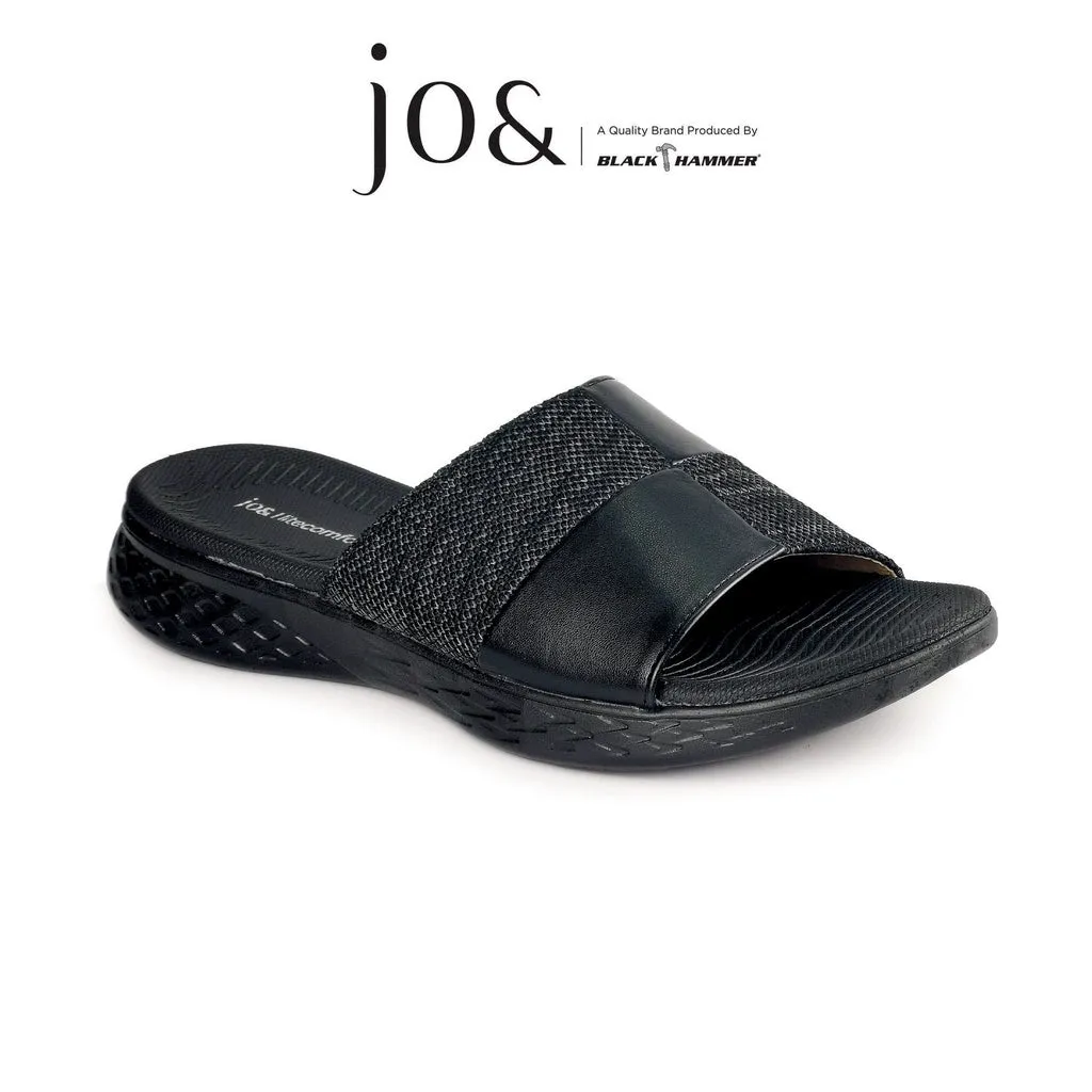 Jo& Women Comfort Slip On Sandals J1803/152-WK
