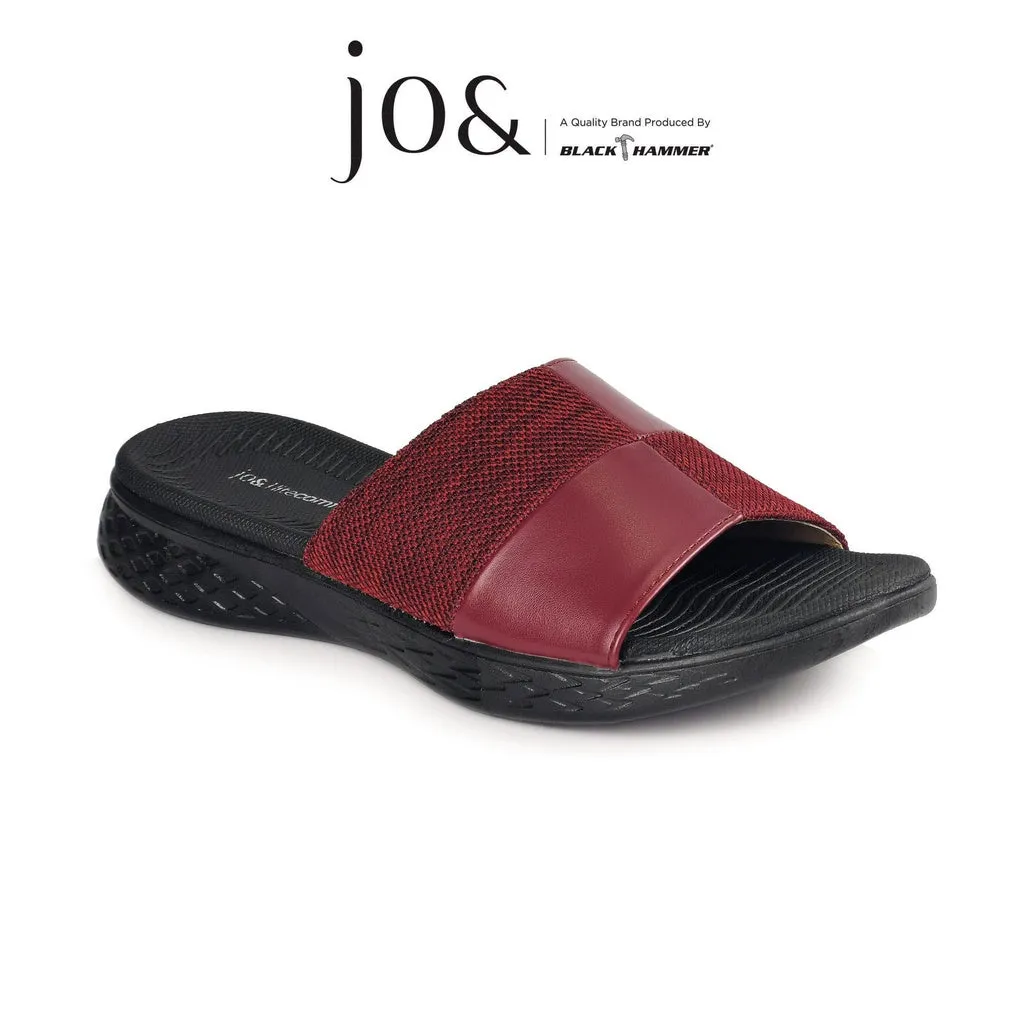 Jo& Women Comfort Slip On Sandals J1803/152-WK