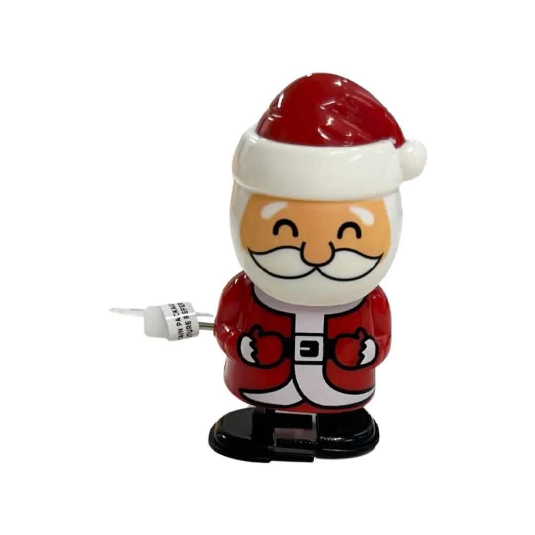 Jolly Walkers Holiday Wind Up Toy