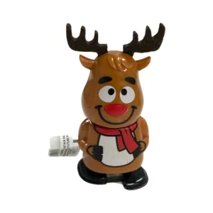 Jolly Walkers Holiday Wind Up Toy