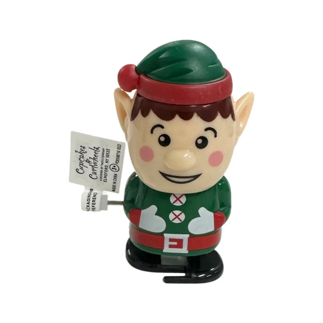 Jolly Walkers Holiday Wind Up Toy